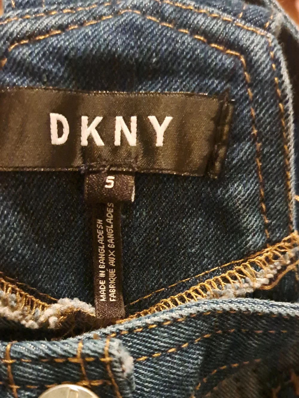 Dkny classic denim